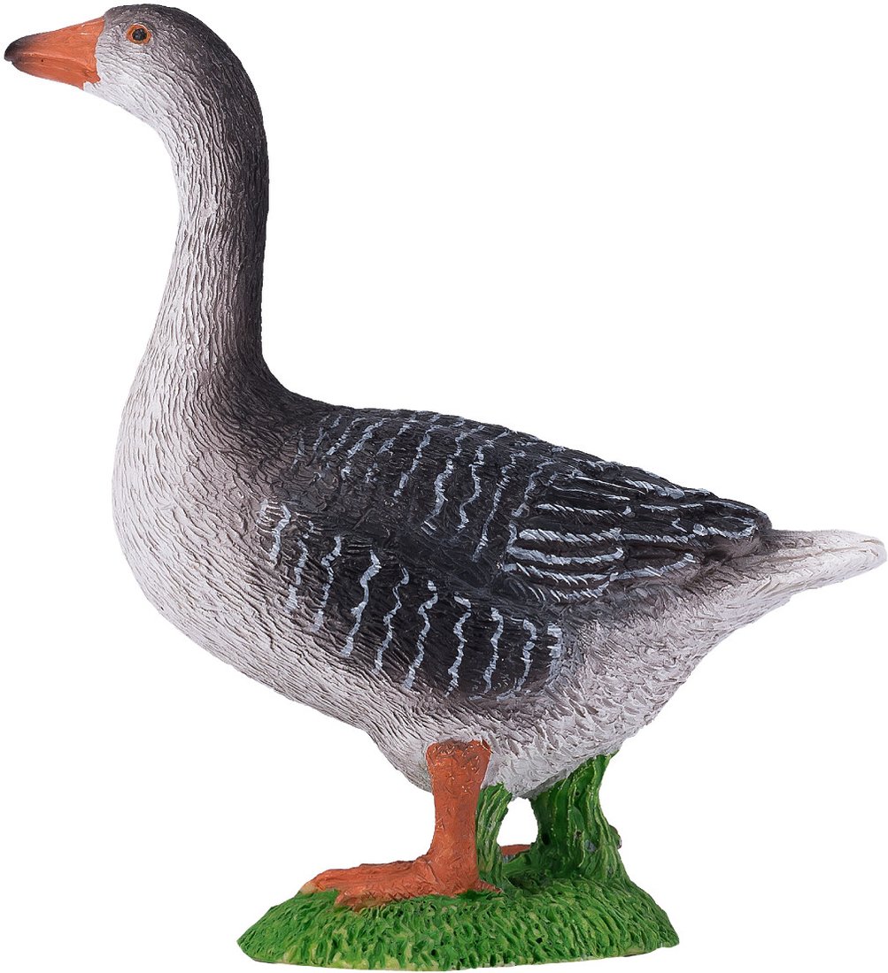 Фигурка Konik Гусь AMF1009