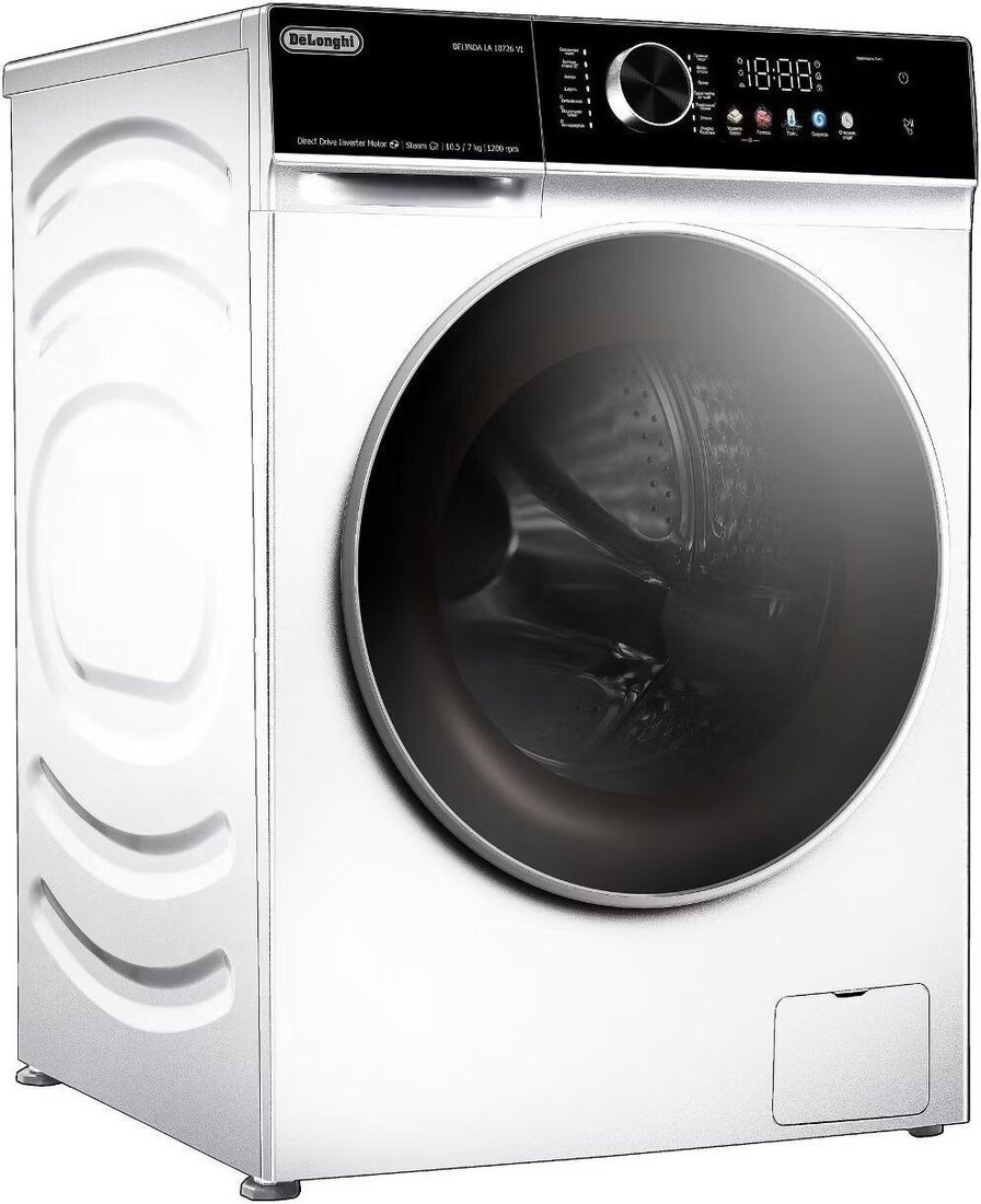 Стирально-сушильная машина DeLonghi LA 10726 VI Belinda