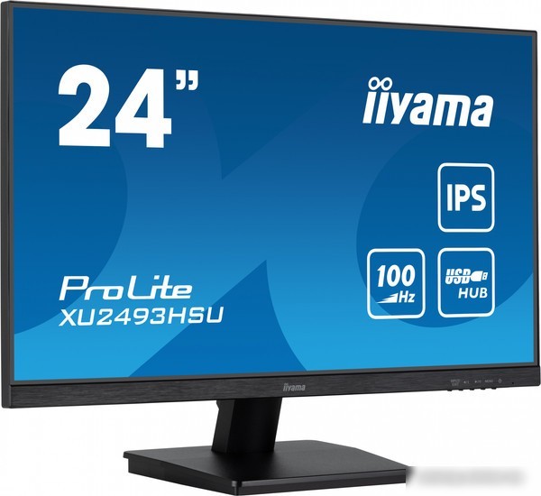 Монитор Iiyama XU2493HSU-B6