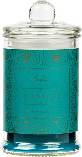 Ароматизированая свеча Вещицы Basil & Neroli ARC-3