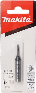 Фреза Makita D-67664