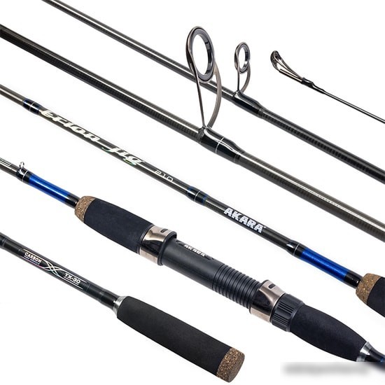 Удилище Akara Erion Jig AE19-5-270