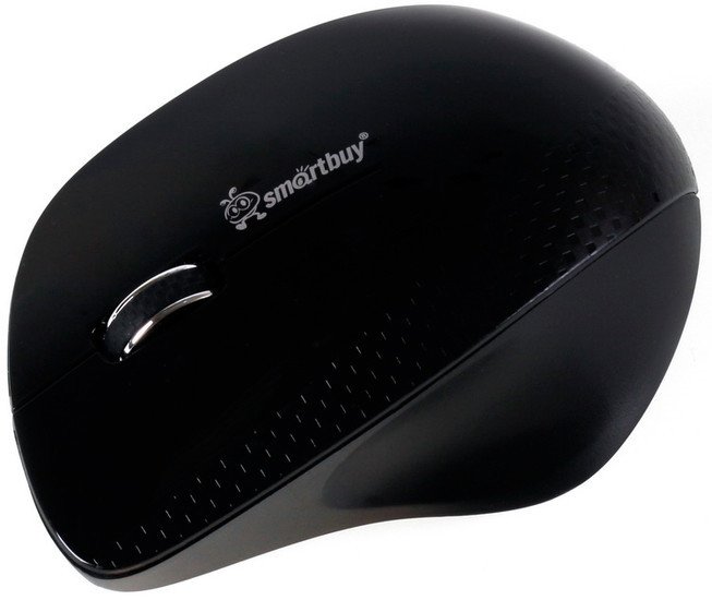 Мышь SmartBuy 309AG Black (SBM-309AG-K)