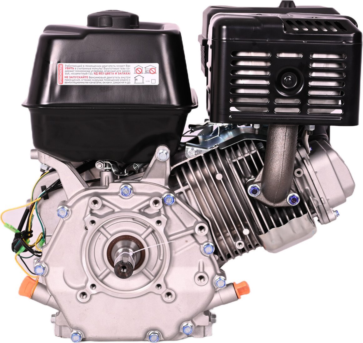 Бензиновый двигатель Rato R500 D25.0 R