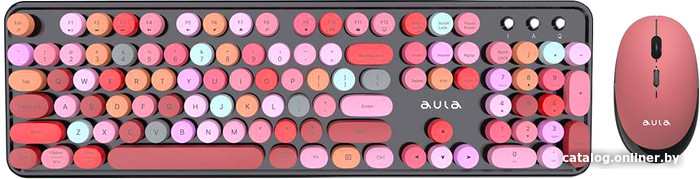 Офисный набор AULA AC306_BK