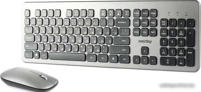Клавиатура + мышь SmartBuy SBC-233375AG-GK