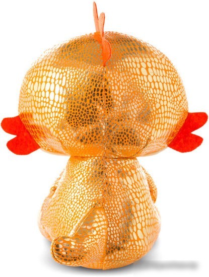 Классическая игрушка Nici Дракон оранжевый Йо-Йо 46933 (15 см)