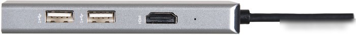 USB-хаб Digma DS-970UC_G