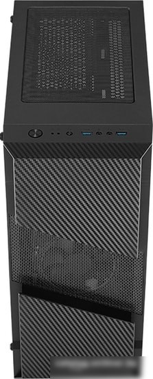 Корпус AeroCool Menace Saturn FRGB-G-BK-V1