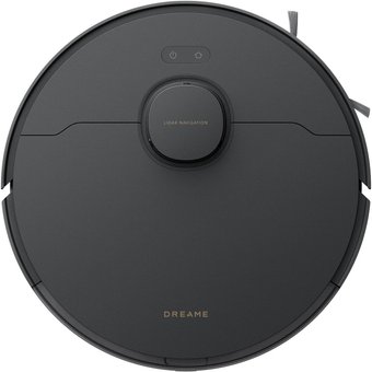 Робот-пылесос Dreame D20 Pro Robot Vacuum (евровилка, черный)
