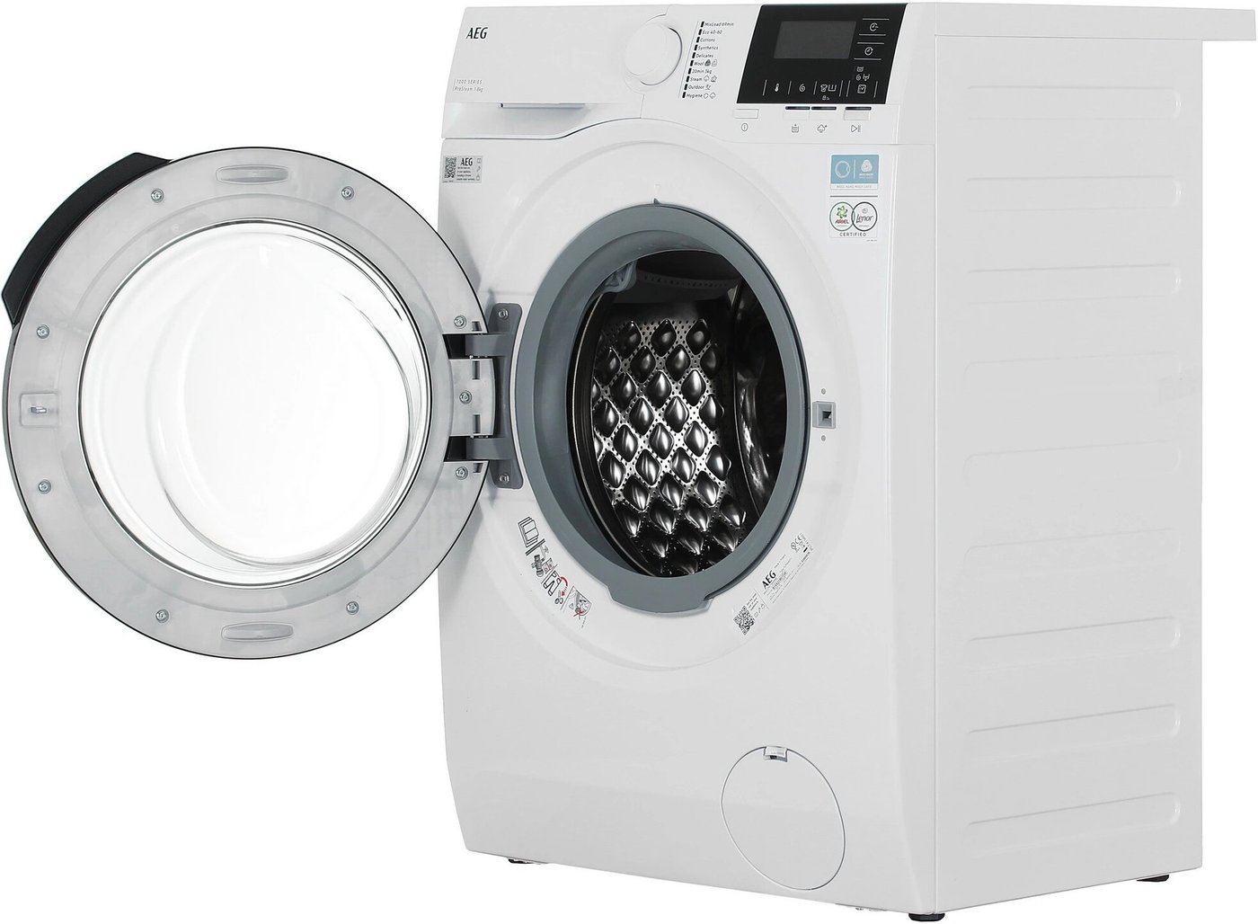 Стиральная машина AEG LFR71844SBE
