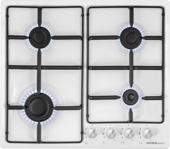 Варочная панель HOMSair HGE643WH