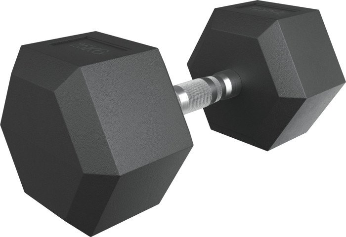Набор гантелей Unixfit DBHEX25 25 кг