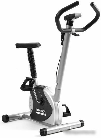 Велотренажер Sundays Fitness ES-8001 (черный)
