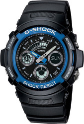 Наручные часы Casio AW-591-2A