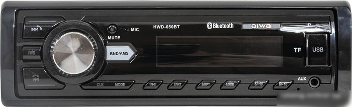 USB-магнитола Aiwa HWD-650BT