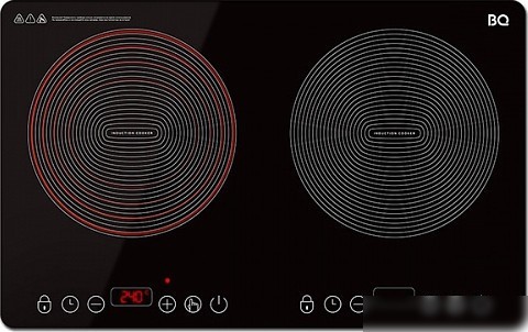 Настольная плита BQ HP105W
