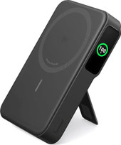 Внешний аккумулятор Anker MagGo Power Bank A1654 10000mAh (черный)