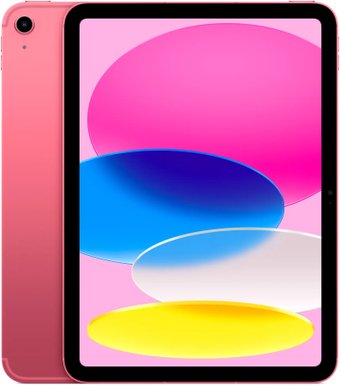 Планшет Apple iPad 11" 2025 5G 128GB (розовый)