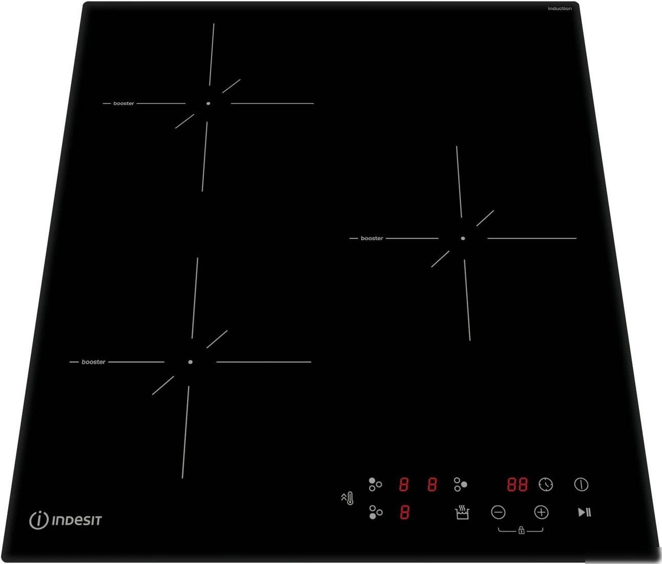Варочная панель Indesit IS 40CQ45 NE