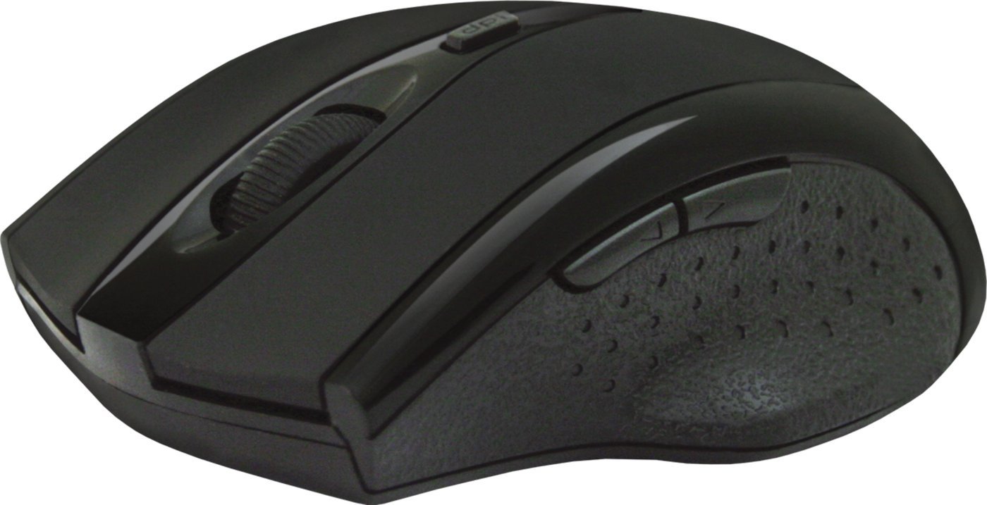 Мышь Defender Accura MM-665 (черный)