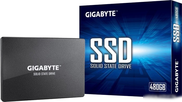 SSD Gigabyte 1TB GP-GSTFS31100TNTD