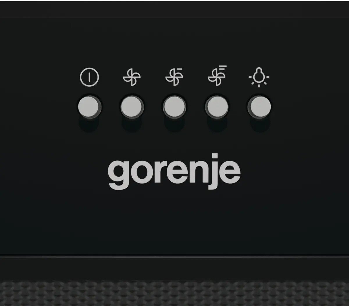 Кухонная вытяжка Gorenje BHI526E6B