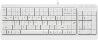 Клавиатура A4Tech Fstyler FK15 (белый)