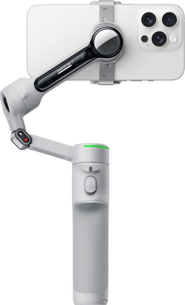 Стабилизатор Insta360 Flow 2 Pro Creator Kit (серый)