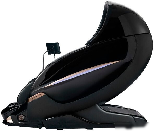 Массажное кресло Richter Expert Robot (black)