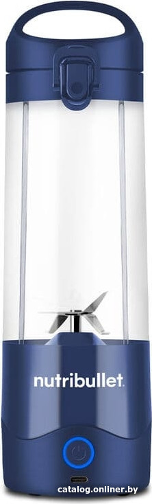 Портативный блендер NutriBullet NBP003NBL