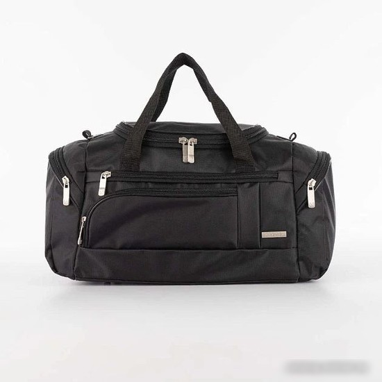 Дорожная сумка Mr.Bag 014-430A-MB-BLK (черный)