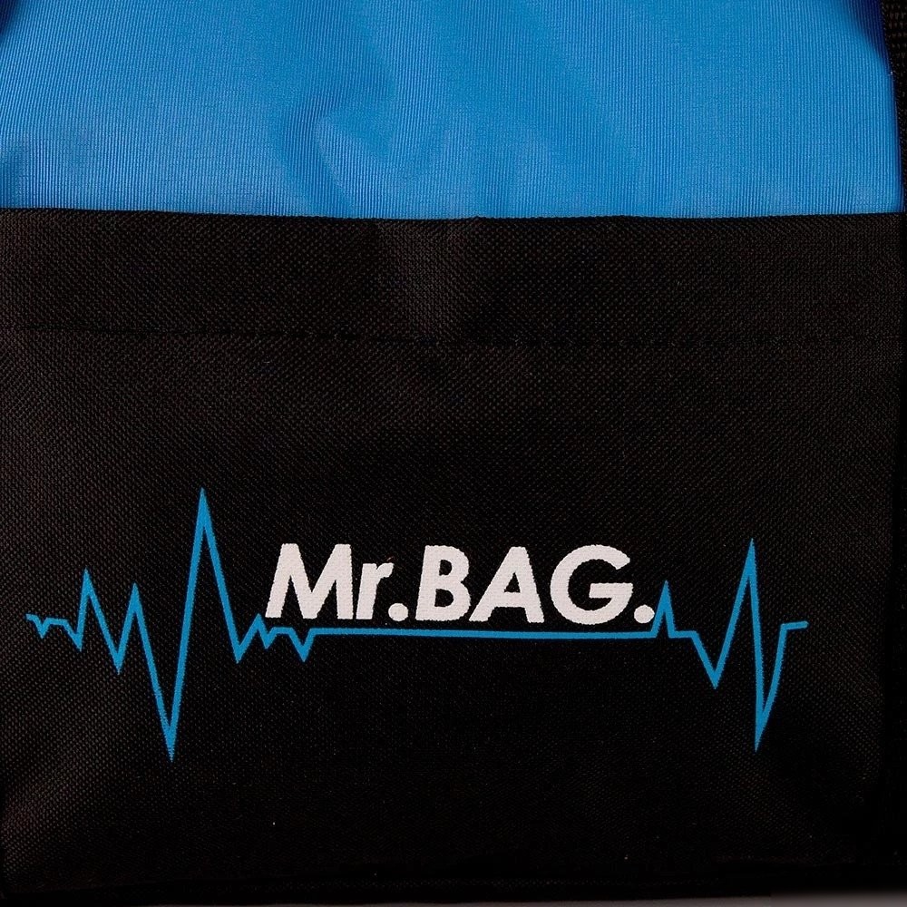Дорожная сумка Mr.Bag 014-462-MB-BNV (синий)