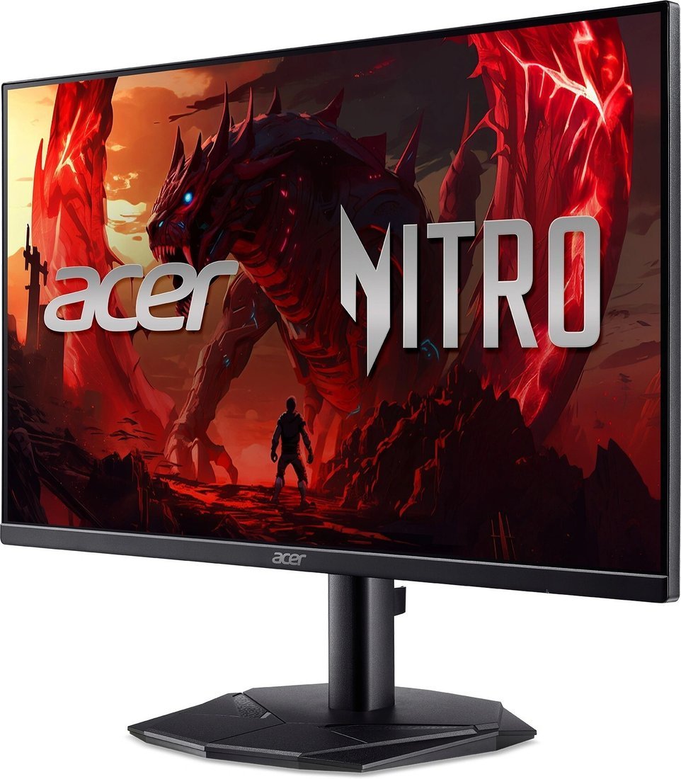Игровой монитор Acer Nitro KG240YW0bmiipx UM.QX0CD.001