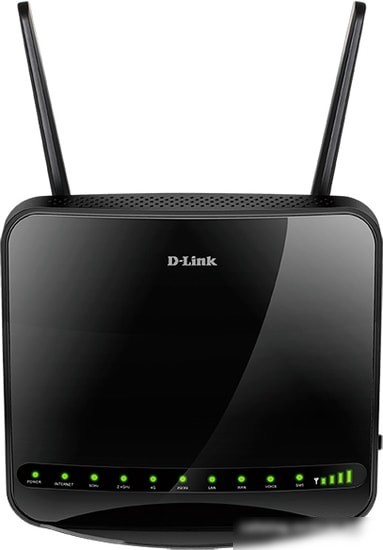 Беспроводной DSL-маршрутизатор D-Link DWR-956/4HDB1E