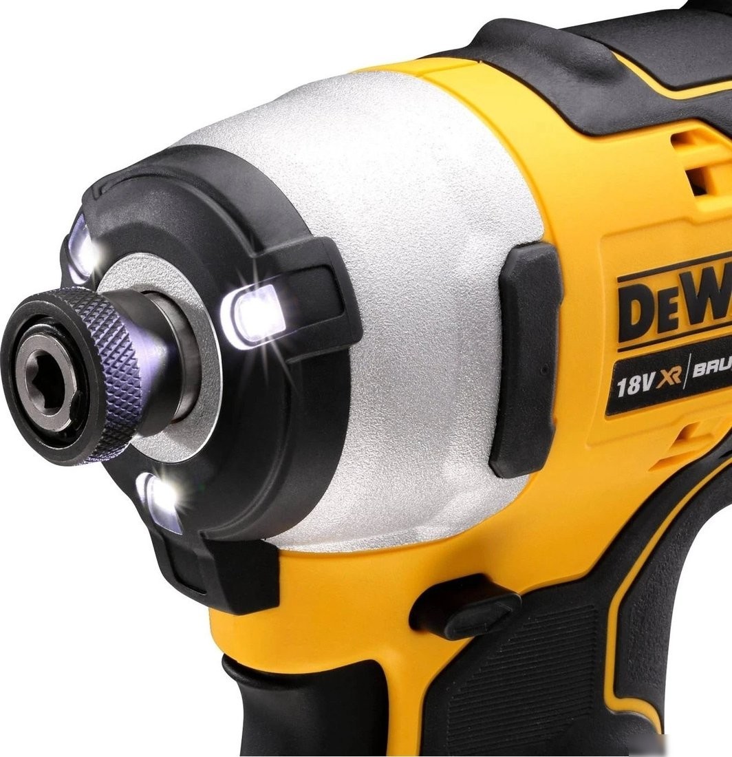 Винтоверт DeWalt DCF809N (без АКБ)