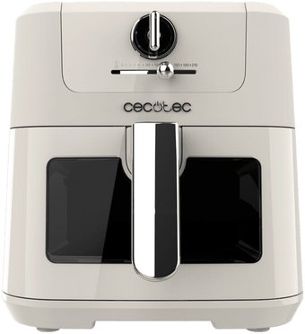Аэрогриль (аэрофритюрница) Cecotec Cecofry Antique 5000 Window