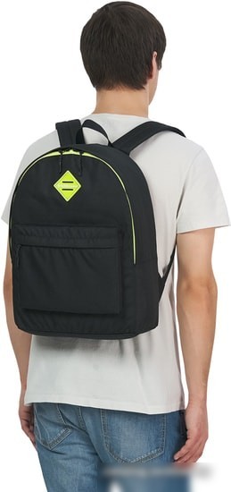 Городской рюкзак Erich Krause EasyLine 17L Capitals 51758