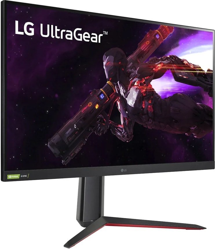 Игровой монитор LG UltraGear 32GP850-B
