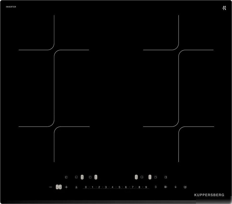 Варочная панель KUPPERSBERG ICI 626