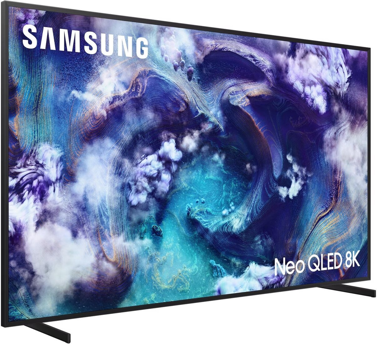 MiniLED телевизор Samsung Neo QLED 8K QN900F QE65QN900FUXRU