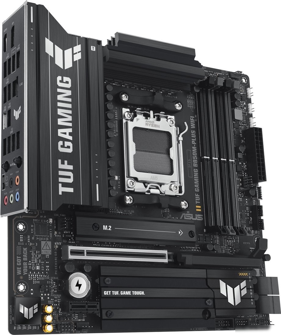 Материнская плата ASUS TUF Gaming B850M-Plus WiFi