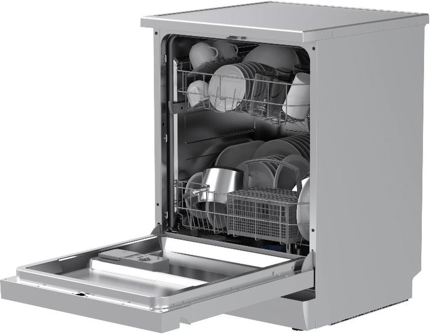 Отдельностоящая посудомоечная машина Midea MFD60S050S