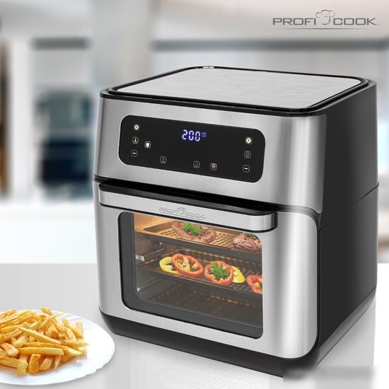 Аэрофритюрница ProfiCook PC-FR 1200 H
