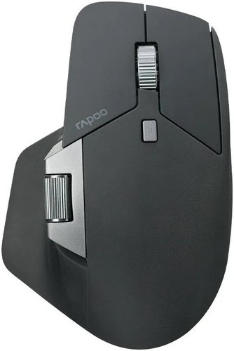 Мышь Rapoo MT760L (черный)
