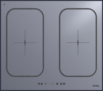Варочная панель Korting HIB 6409 BS