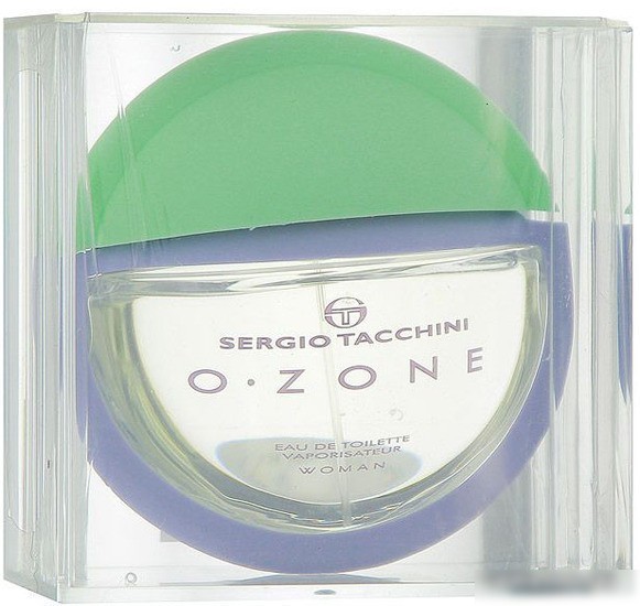 Sergio Tacchini O-Zone Woman EdT (75 мл)