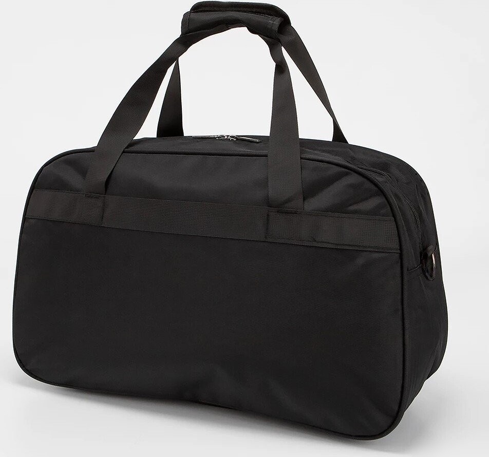 Дорожная сумка VALIGETTI 185-2412-BLK (черный)