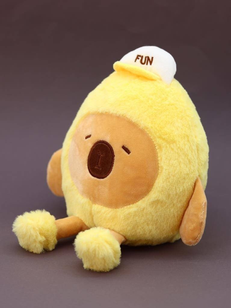 Классическая игрушка ILikeGift Capybara fun 106-067