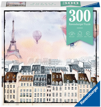 Пазл Ravensburger Воздушные шары в Париже 12968 (300 эл)